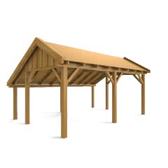 Remsie / Scheune offen